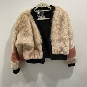 Fur jacket